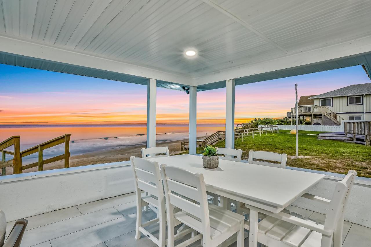 Sunrise Beach Retreat Villa Flagler Beach Exterior photo