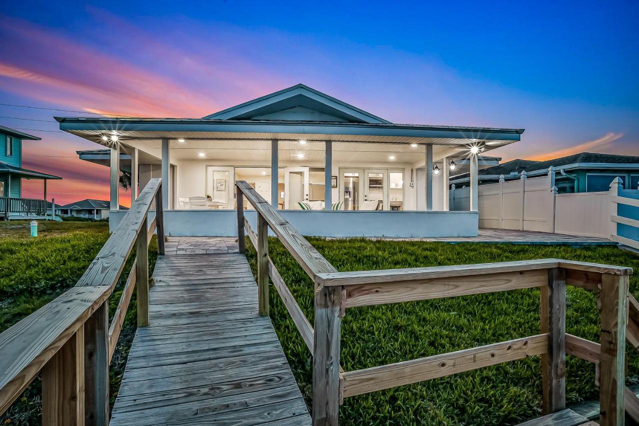 Sunrise Beach Retreat Villa Flagler Beach Exterior photo