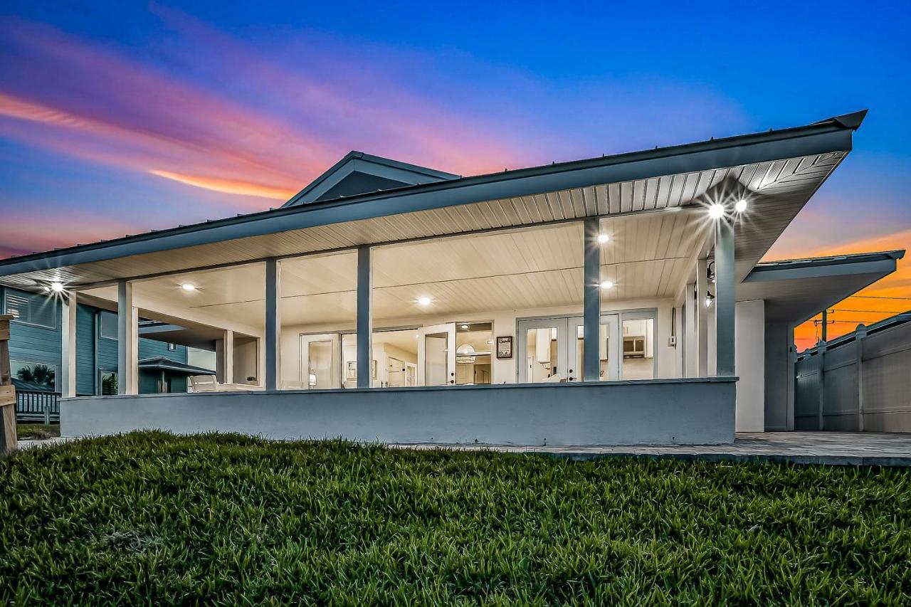 Sunrise Beach Retreat Villa Flagler Beach Exterior photo