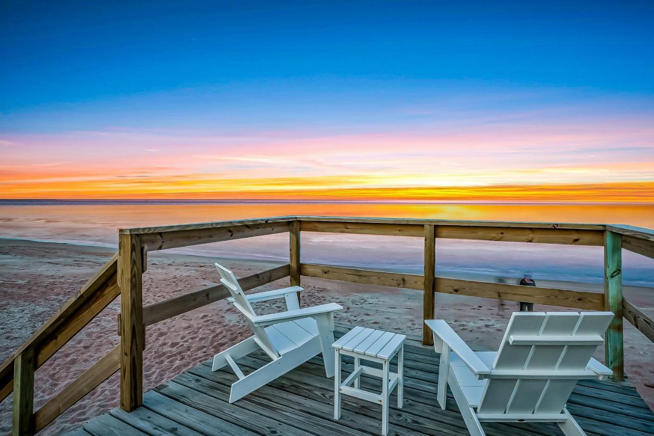 Sunrise Beach Retreat Villa Flagler Beach Exterior photo