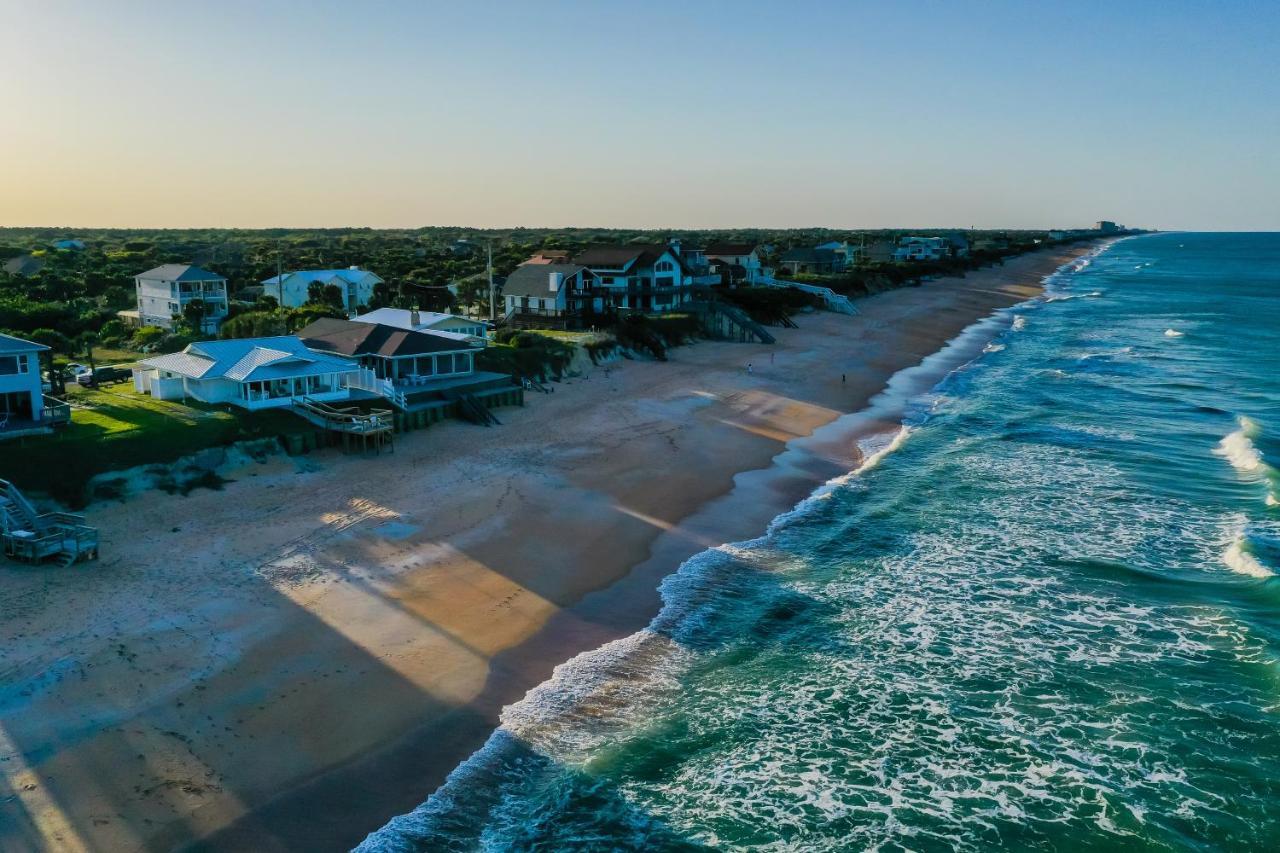 Sunrise Beach Retreat Villa Flagler Beach Exterior photo